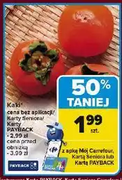 Carrefour Kaki oferta