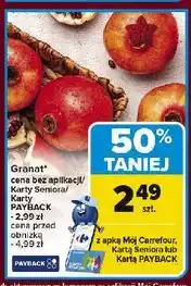 Carrefour Granat oferta