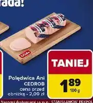 Carrefour Polędwica ani Silesia Duda oferta