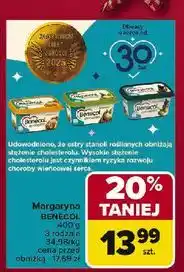 Carrefour Margaryna Benecol O Smaku Masła oferta