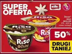 Carrefour Ryż na mleku tropicana Muller Riso oferta