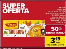 Carrefour Rosół drobiowy Winiary oferta