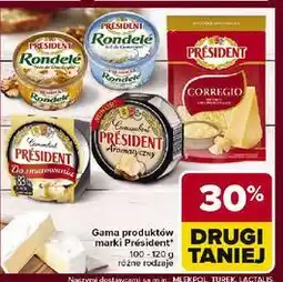Carrefour Ser corregio President oferta