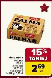 Carrefour Margaryna Palma Bielmar oferta