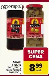 Carrefour Oliwki czarne Figaro (Oliwki I Przetwory) oferta