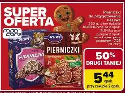 Carrefour Pierniczki świąteczne Gellwe oferta