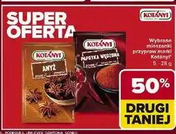 Carrefour Papryka wędzona słodka mielona Kotanyi oferta