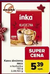 Carrefour Kawa Inka Klasyczna oferta