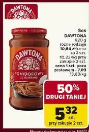 Carrefour Pomidory ze śmietaną Dawtona oferta