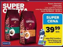 Carrefour Kawa Carousel Daily Cup Crema oferta