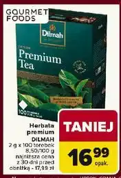 Carrefour Herbata Dilmah Premium Tea oferta