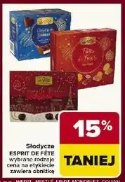 Carrefour Bombonierka exotiques Esprit De Fete oferta