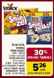Carrefour Żelki Nimm2 Śmiejżelki oferta