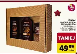 Carrefour Zestaw słodkie święta Premium Rosa oferta