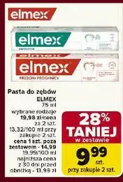Carrefour Pasta do zębów przeciw próchnicy Elmex oferta
