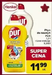 Carrefour Balsam do naczyń z aloesem Pur oferta