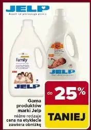 Carrefour Żel do prania kolorów Jelp Family oferta