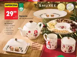 Biedronka Naczynia lub zest. do serwowania oferta