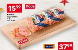 Lewiatan Kurczak w galarecie Duda 1 kg oferta