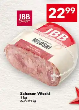 Lewiatan Salceson Włoski JBB 1 kg oferta