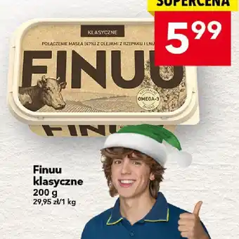 Finuu klasyczne 200 g
