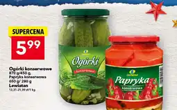 Lewiatan Papryka konserwowa Lewiatan oferta