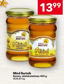 Lewiatan Miód Bartnik wielokwiatowy oferta