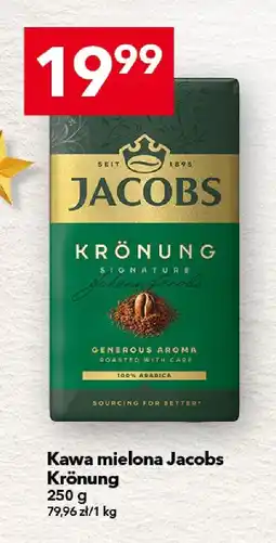 Lewiatan Kawa mielona Jacobs Krönung 250 g oferta