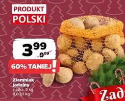 Netto Ziemniak jadalny Netto oferta