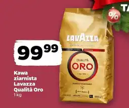 Netto Kawa ziarnista Lavazza Qualita Oro oferta