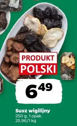 Netto Susz wigilijny Netto oferta