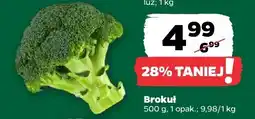 Netto Brokuł Netto oferta