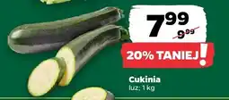 Netto Cukinia luz Netto oferta