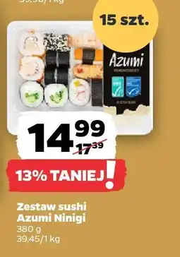 Netto Zestaw sushi Azumi Ninigi oferta