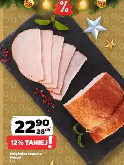 Netto Polędwica sopocka Pekpol oferta
