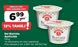 Netto Ser Burrata Auricchio oferta