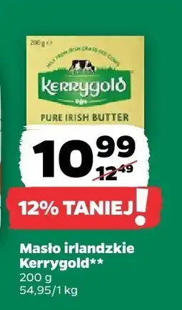 Netto Masło irlandzkie Kerrygold oferta