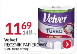 Eurocash Velvet RECZNIK PAPIEROWY oferta