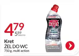 Eurocash Kret ZEL DO WC oferta