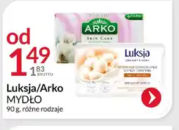 Eurocash Mydło Luksja/Arko oferta