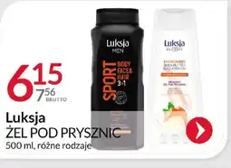 Eurocash Luksja ZEL POD PRYSZNIC oferta