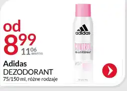 Eurocash Adidas DEZODORANT oferta