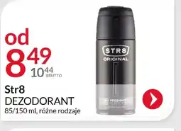 Eurocash Str8 DEZODORANT oferta