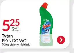 Eurocash Tytan PLYN DO WC oferta