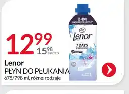 Eurocash Lenor PLYN DO PLUKANIA oferta