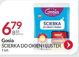 Eurocash Gosia Scierka do okien i luster oferta