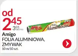 Eurocash Amigo Folia Aluminiowa oferta