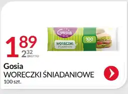 Eurocash Gosia WORECZKI SNIADANIOWE oferta