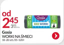 Eurocash Gosia Worki na śmieci oferta