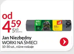 Eurocash Jan Niezbędny WORKI NA SMIECI oferta